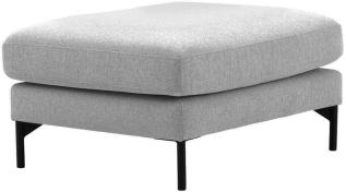 Vilma Tyg Velly Light Grey - Svenska Hem - Bonus M&ouml;bler