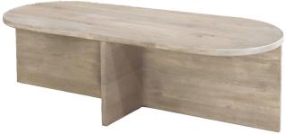X:et Oval 150X60 cm Vitoljad ek - Svenska Hem - Bonus M&ouml;bler