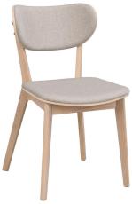Kato Vitpigmenterad ek / Gr&aring;beige - Rowico Home - Bonus M&ouml;bler