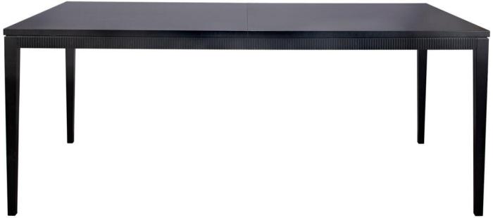Bild 2, Line 200-250X100 cm Black - Englesson - Bonus Möbler
