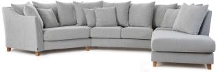 Wave Arm + cozyh&ouml;rn + 2-sits + avslutsdivan - Burh&eacute;ns - Bonus M&ouml;bler