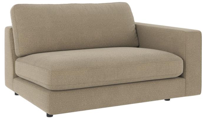 Bild 2, Duncan Tyg Rita Mörkbeige - Rowico Home - Bonus Möbler