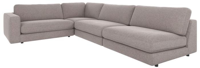 Bild 2, Duncan Tyg Brenda Gråbeige - Rowico Home - Bonus Möbler
