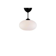 Bullo H&ouml;jd 32 cm Mattsvart / Opalglas - Belid - Bonus M&ouml;bler