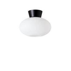 Bullo H&ouml;jd 21,2 cm Mattsvart / Opalglas - Belid - Bonus M&ouml;bler