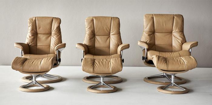 Bild 3, Stressless® Mayfair Signature - Stressless by Ekornes - Bonus Möbler