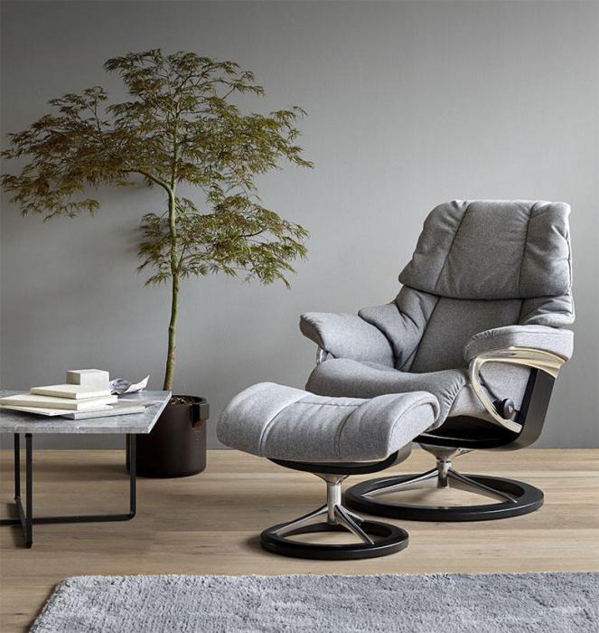 Bild 3, Stressless® Reno Signature - Stressless by Ekornes - Bonus Möbler