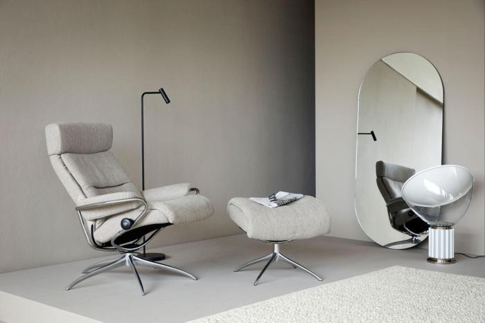 Bild 9, Stressless® Tokyo StarBase Hög Justerbart Nackstöd - Stressless by Ekornes - Bonus Möbler