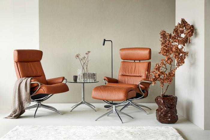 Bild 10, Stressless® Tokyo StarBase Hög Justerbart Nackstöd - Stressless by Ekornes - Bonus Möbler