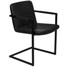 Bounce Konstl&auml;der Vintage Black - Dan-Form - Bonus M&ouml;bler