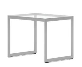 Square 2000 56X41 cm Silvergr&aring; Glas - Englesson - Bonus M&ouml;bler