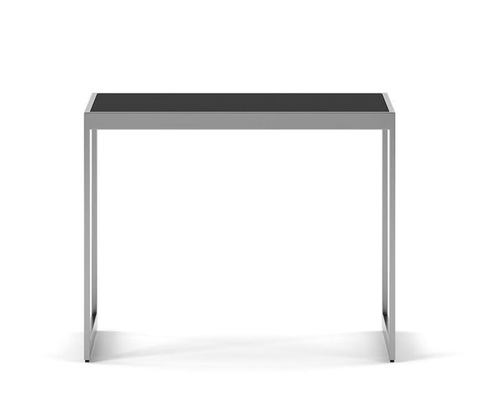 Bild 2, Square 2000 56X41 cm Silvergrå Black Oak - Englesson - Bonus Möbler