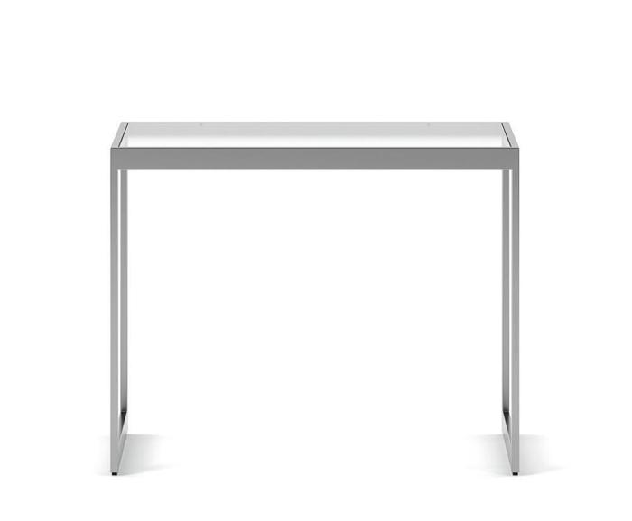 Bild 2, Square 2000 56X41 cm Silvergrå Glas - Englesson - Bonus Möbler