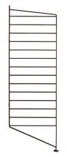 String Golvgavel 85X30 cm 1-pack Brun - String - Bonus M&ouml;bler