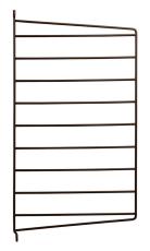 String V&auml;ggavel 50X30 cm 1-pack Brun - String - Bonus M&ouml;bler