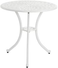 Arras &Oslash;70 cm Vit - Brafab - Bonus M&ouml;bler