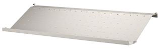 String Skohylla i Metall 78X30 cm Beige - String - Bonus M&ouml;bler
