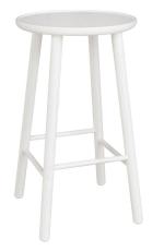 Zigzag 63 cm Vit Bj&ouml;rk - Hans K - Bonus M&ouml;bler