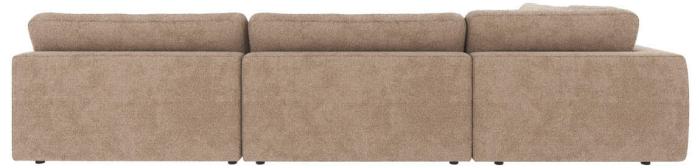 Bild 3, Duncan Tyg Robin Gråbeige - Rowico Home - Bonus Möbler