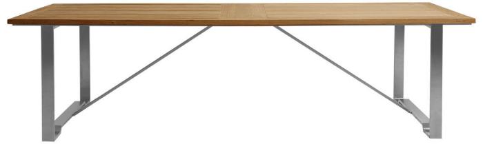 Bild 9, Gotland Rostfritt stål / Teak - Brafab - Bonus Möbler