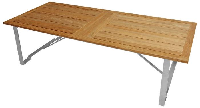 Bild 10, Gotland Rostfritt stål / Teak - Brafab - Bonus Möbler