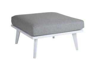Villac Vit Vit / Pearl Grey - Brafab - Bonus M&ouml;bler