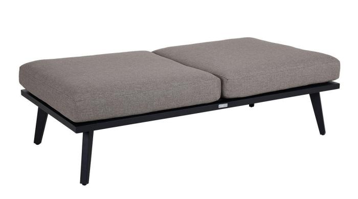 Bild 2, Villac Svart Svart / Beige - Brafab - Bonus Möbler
