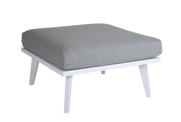 Bild 3, Villac Vit Vit / Pearl Grey - Brafab - Bonus Möbler