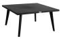 Villac 88X88 cm Svart - Brafab - Bonus M&ouml;bler