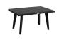 Villac 75X50 cm Svart - Brafab - Bonus M&ouml;bler