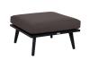 Svart / Bistro Brown