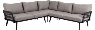 Villac Svart Svart / Beige - Brafab - Bonus M&ouml;bler
