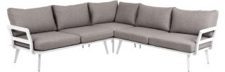 Villac Vit Vit / Beige - Brafab - Bonus M&ouml;bler