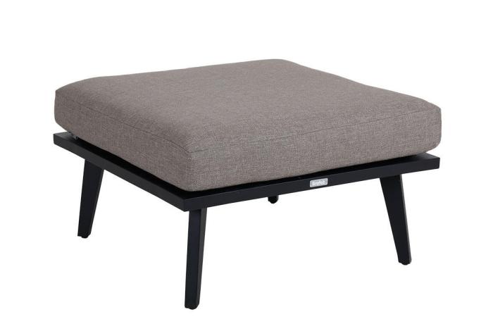 Bild 4, Villac Svart Svart / Beige - Brafab - Bonus Möbler