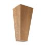 Belmont Tr&auml;ben 16 cm Oak - Slasken - Bonus M&ouml;bler