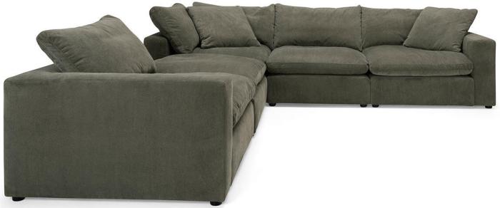 Bild 2, Sky Tyg Wave - Topline - Bonus Möbler
