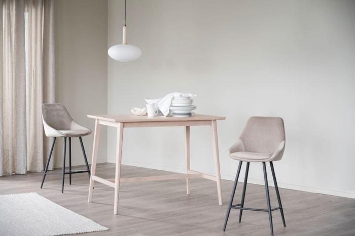 Bild 10, Sierra Beige sammet - Rowico Home - Bonus Möbler