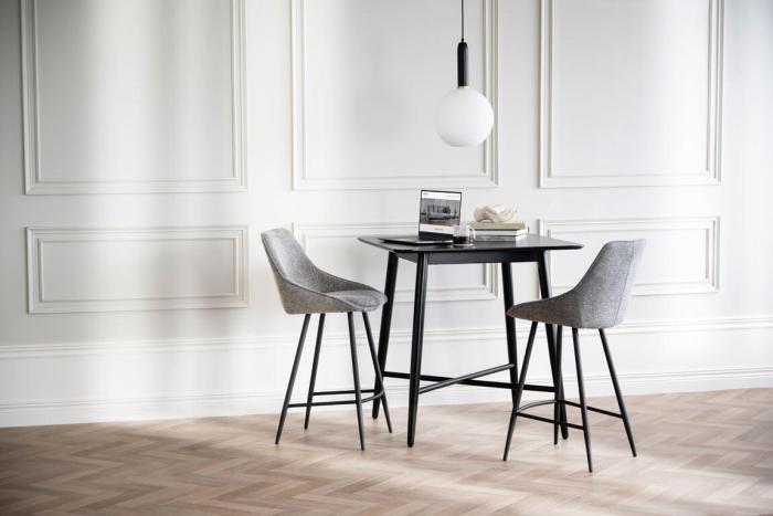 Bild 10, Sierra Grått tyg - Rowico Home - Bonus Möbler