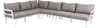 Villac Vit Vit / Beige - Brafab - Bonus M&ouml;bler
