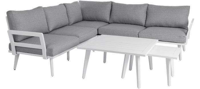 Bild 9, Villac Pearl grey - Brafab - Bonus Möbler