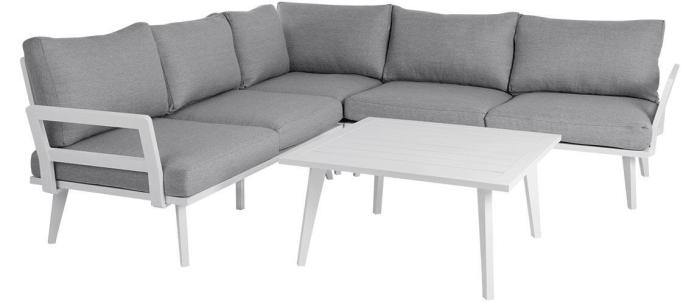 Bild 8, Villac Pearl grey - Brafab - Bonus Möbler