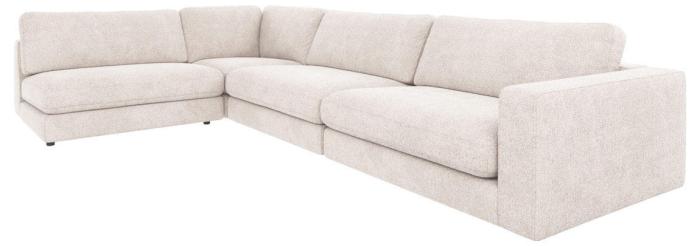 Bild 2, Duncan Tyg Greg Ljusbeige - Rowico Home - Bonus Möbler