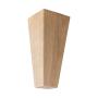 Belmont Tr&auml;ben 16 cm Natural Oak - Slasken - Bonus M&ouml;bler