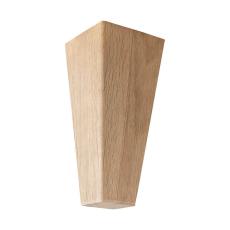 Carlton Tr&auml;ben 16 cm Natural Oak - Slasken - Bonus M&ouml;bler