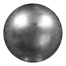 Nitar till Pallar Borstad Aluminium - Slasken - Bonus M&ouml;bler