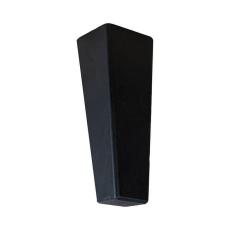 Brooklyn Club Tr&auml;ben 16 cm Dark Oak - Slasken - Bonus M&ouml;bler