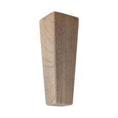 Brooklyn Club Tr&auml;ben 16 cm Natural Oak - Slasken - Bonus M&ouml;bler