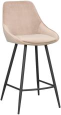 Sierra Beige sammet - Rowico Home - Bonus M&ouml;bler