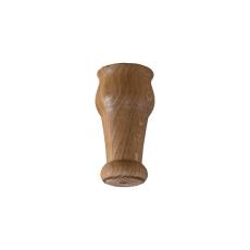Howard Kids Tr&auml;ben 10 cm Oak - Slasken - Bonus M&ouml;bler