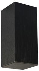 Somerville Tr&auml;ben 12 cm Dark Oak - Slasken - Bonus M&ouml;bler
